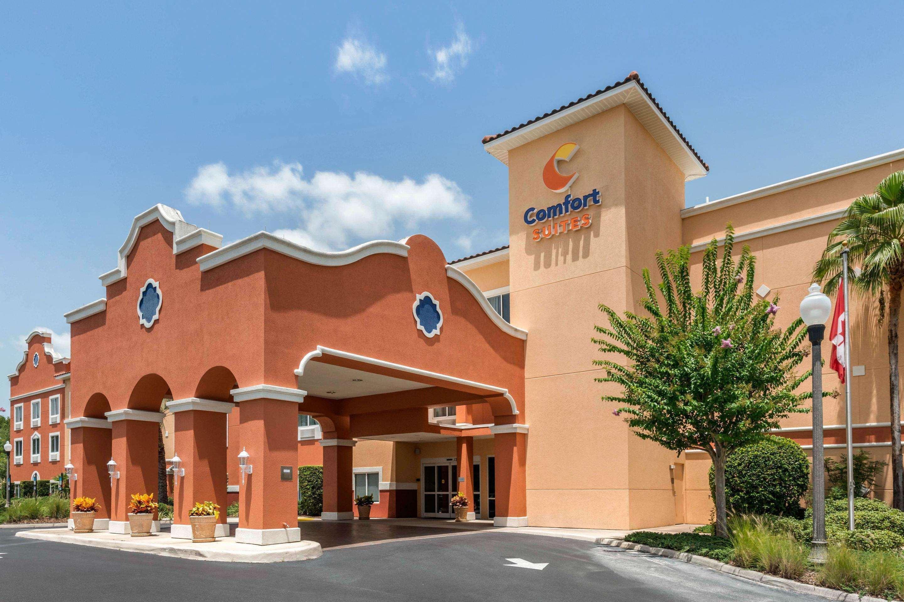 Comfort Suites The Villages Lady Lake Exterior foto