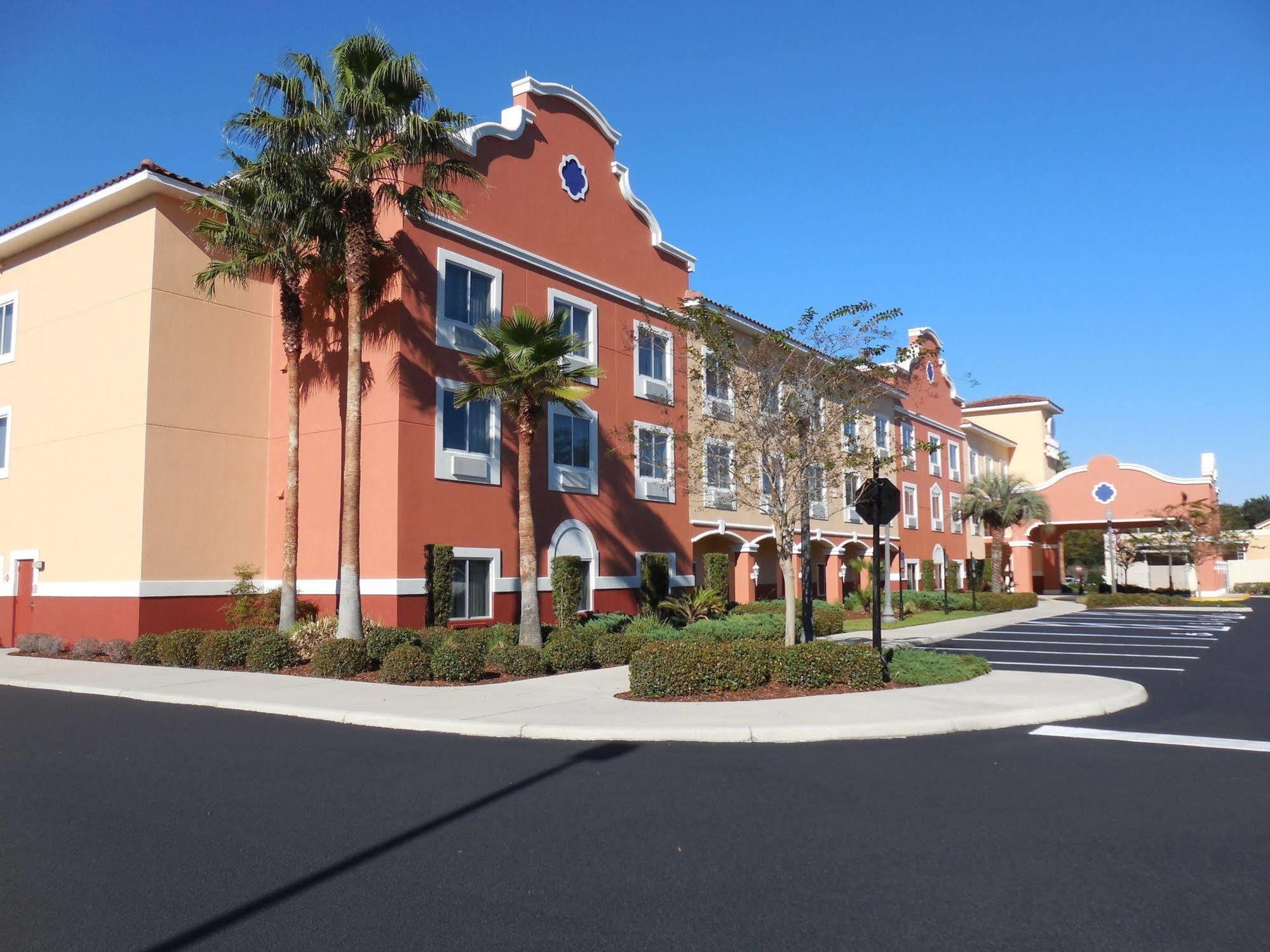 Comfort Suites The Villages Lady Lake Exterior foto