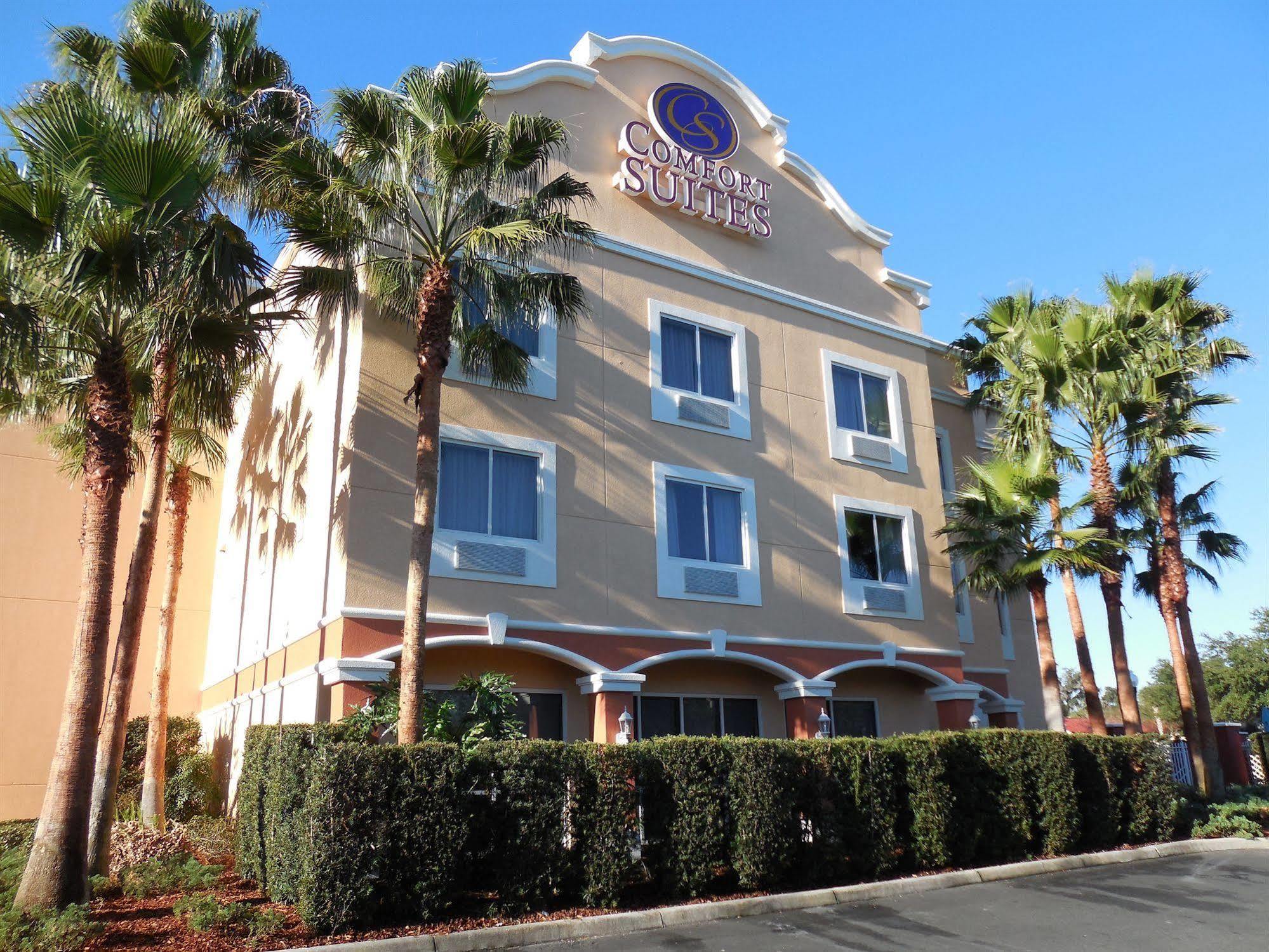 Comfort Suites The Villages Lady Lake Exterior foto